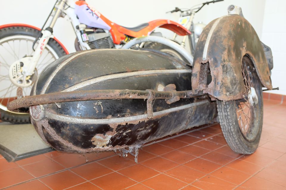 steib sidecar for sale