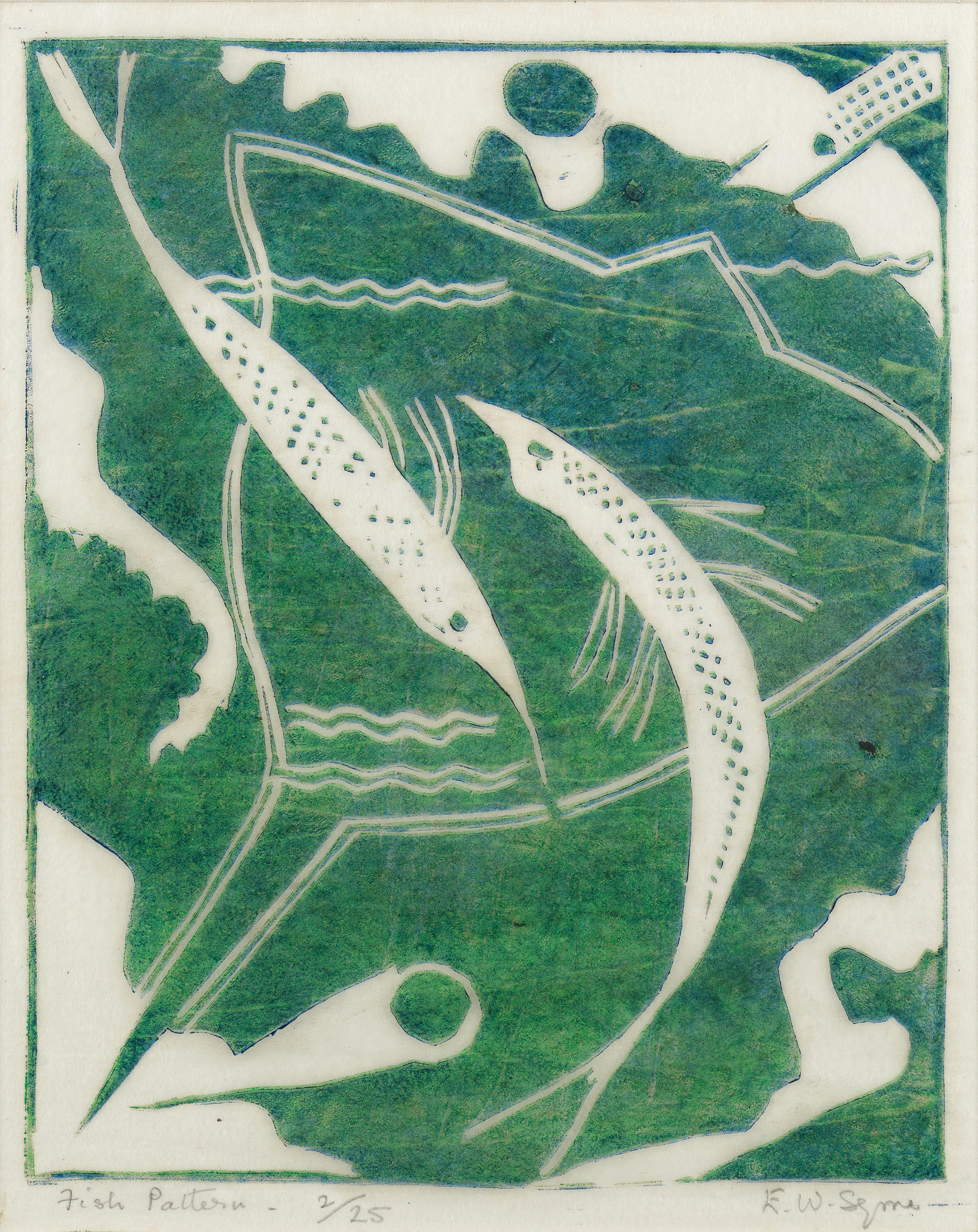 Fish Pattern