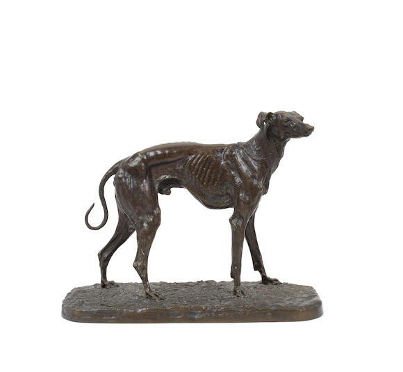 Bonhams Pierre Jules Mêne (French, 18101879) A bronze model of a