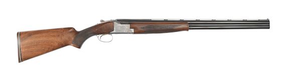 Bonhams : A 12-bore 'B2G' single-trigger over-and-under ejector gun by ...