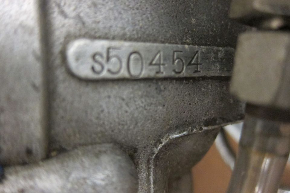 Bonhams Three 1950s SinclairGoddard 'PowerPak' cyclemotor units