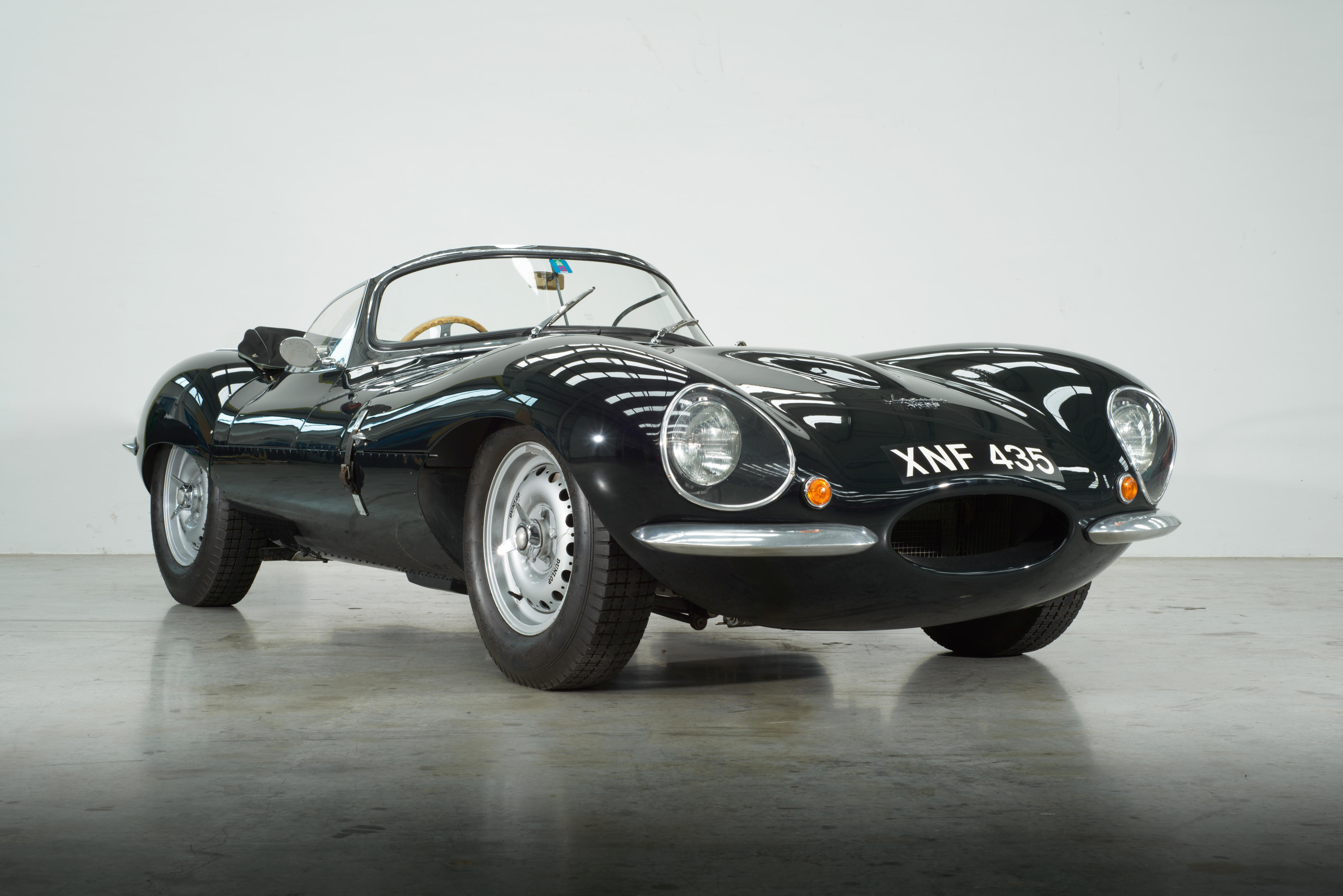 Bonhams Cars : One of nine Lynx re-creations, ex-Dick Skipworth ...