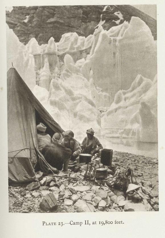 Bonhams : MOUNTAINEERING - EVEREST - RUTTLEDGE (HUGH) Everest 1933 ...