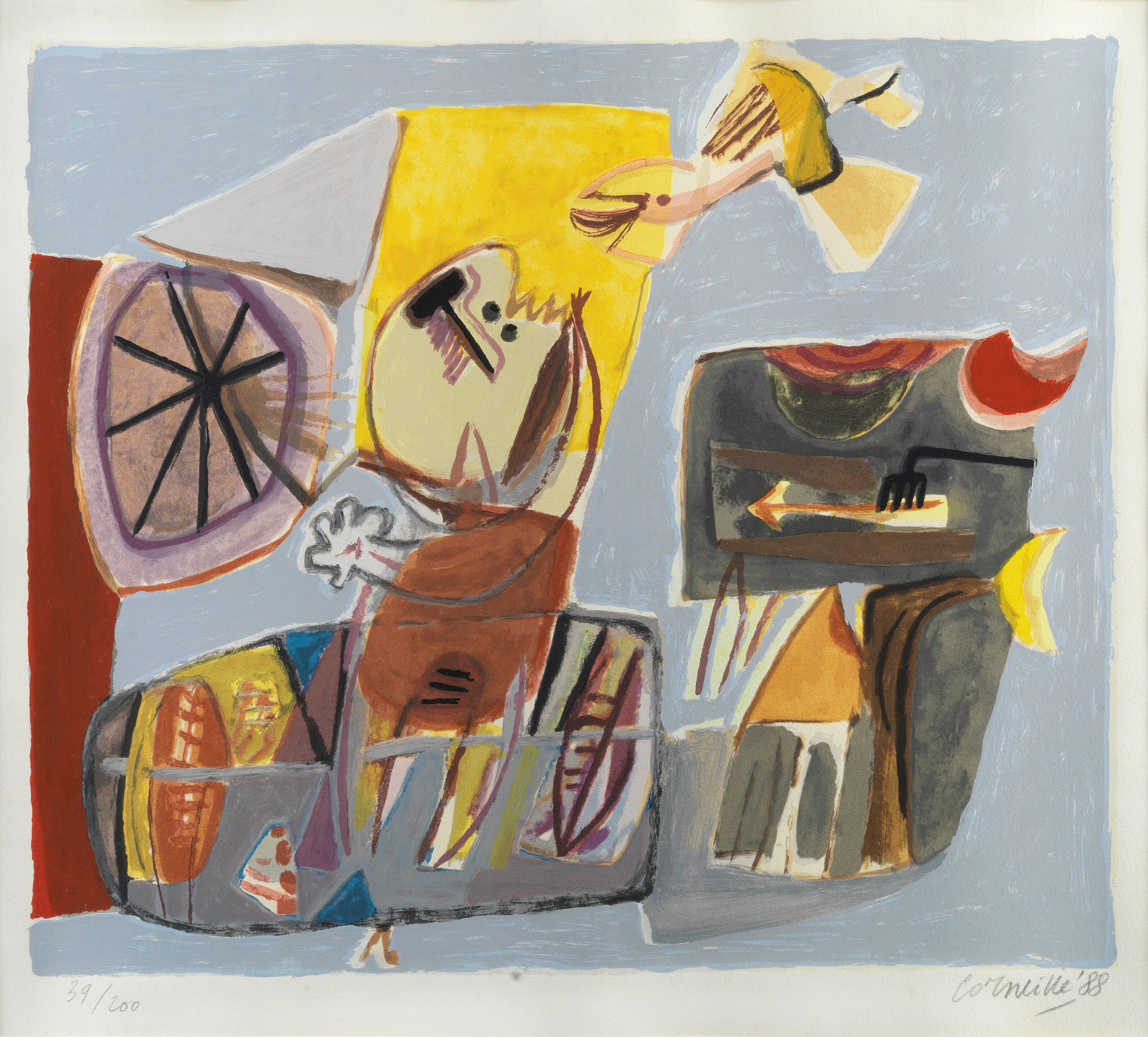 Three Lithographs - Thumb 3