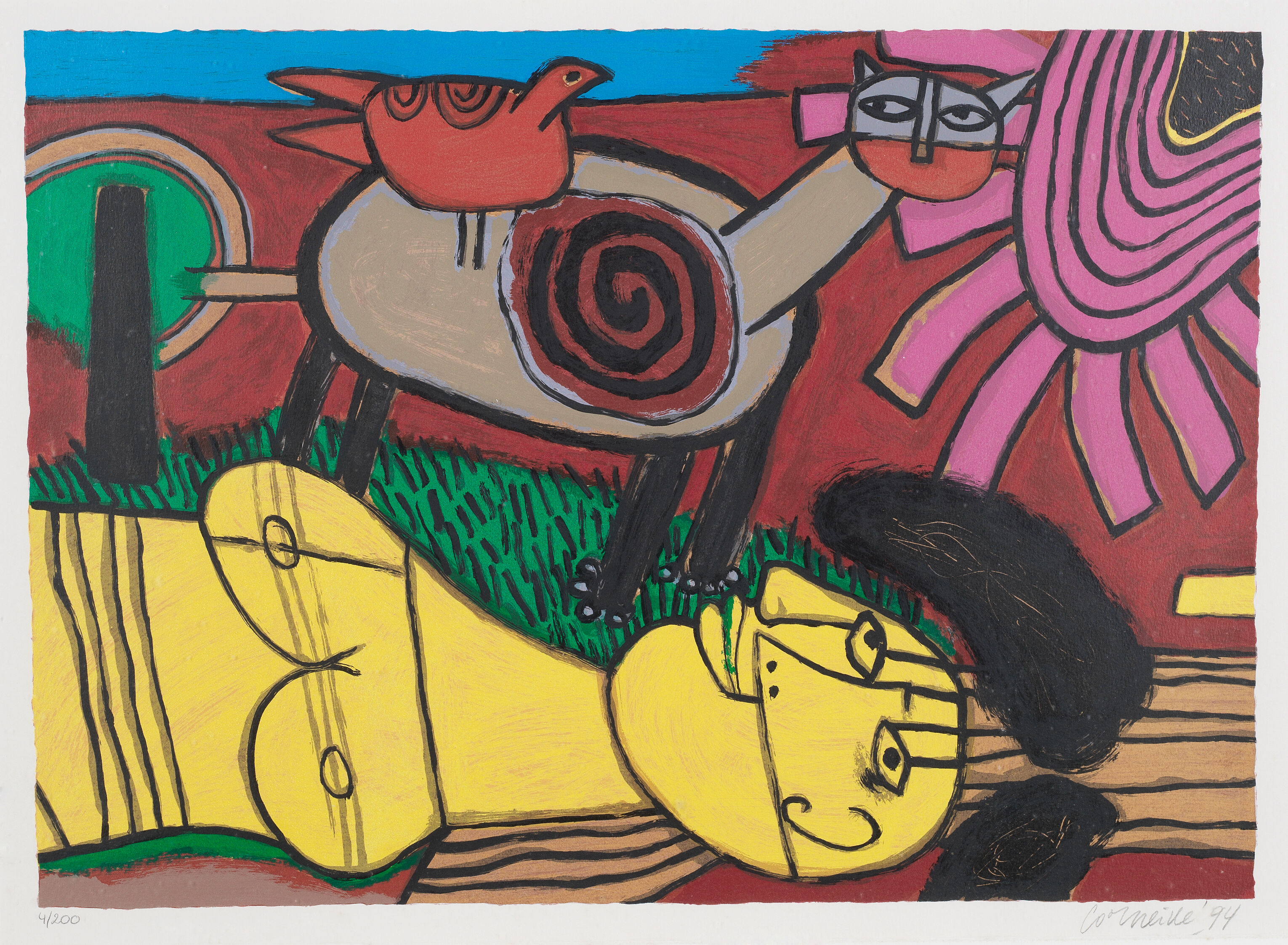 Three Lithographs - Thumb 2