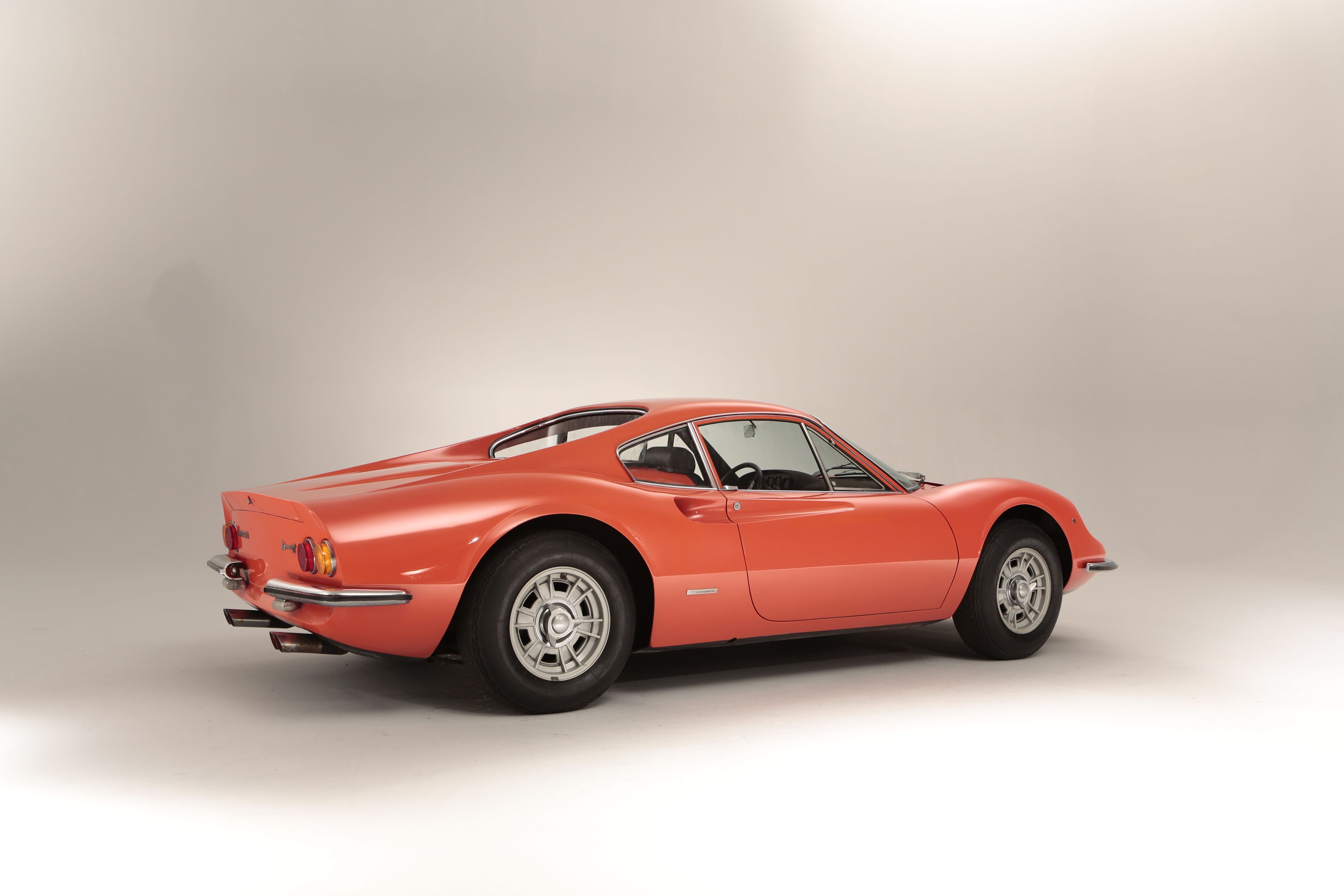 Bonhams Cars : 1970 Ferrari 246 GT Coupé Chassis no. 00696 Engine 