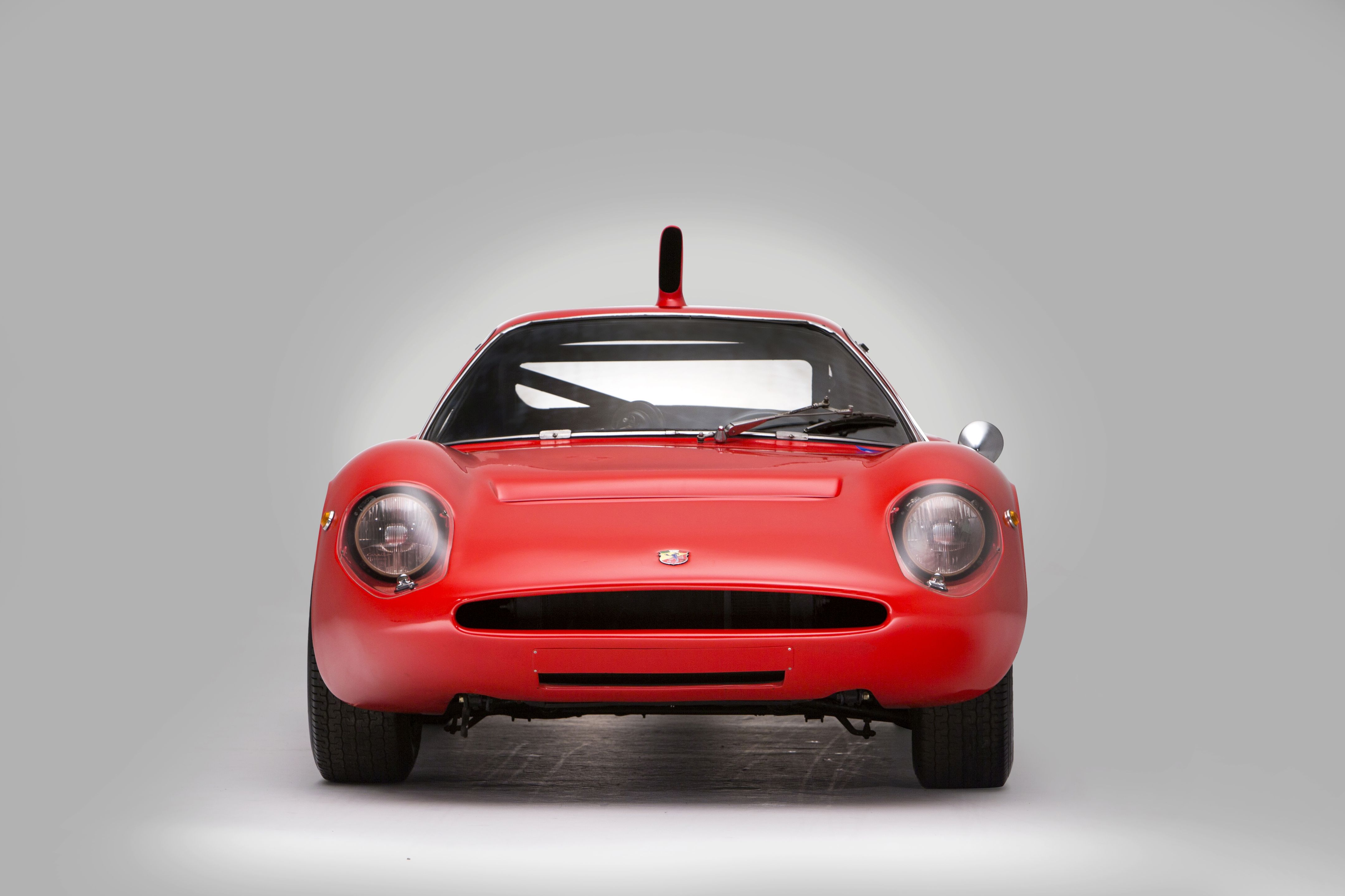 Bonhams Cars : 1967 Abarth 1300OT Periscopica Coupé Chassis no 
