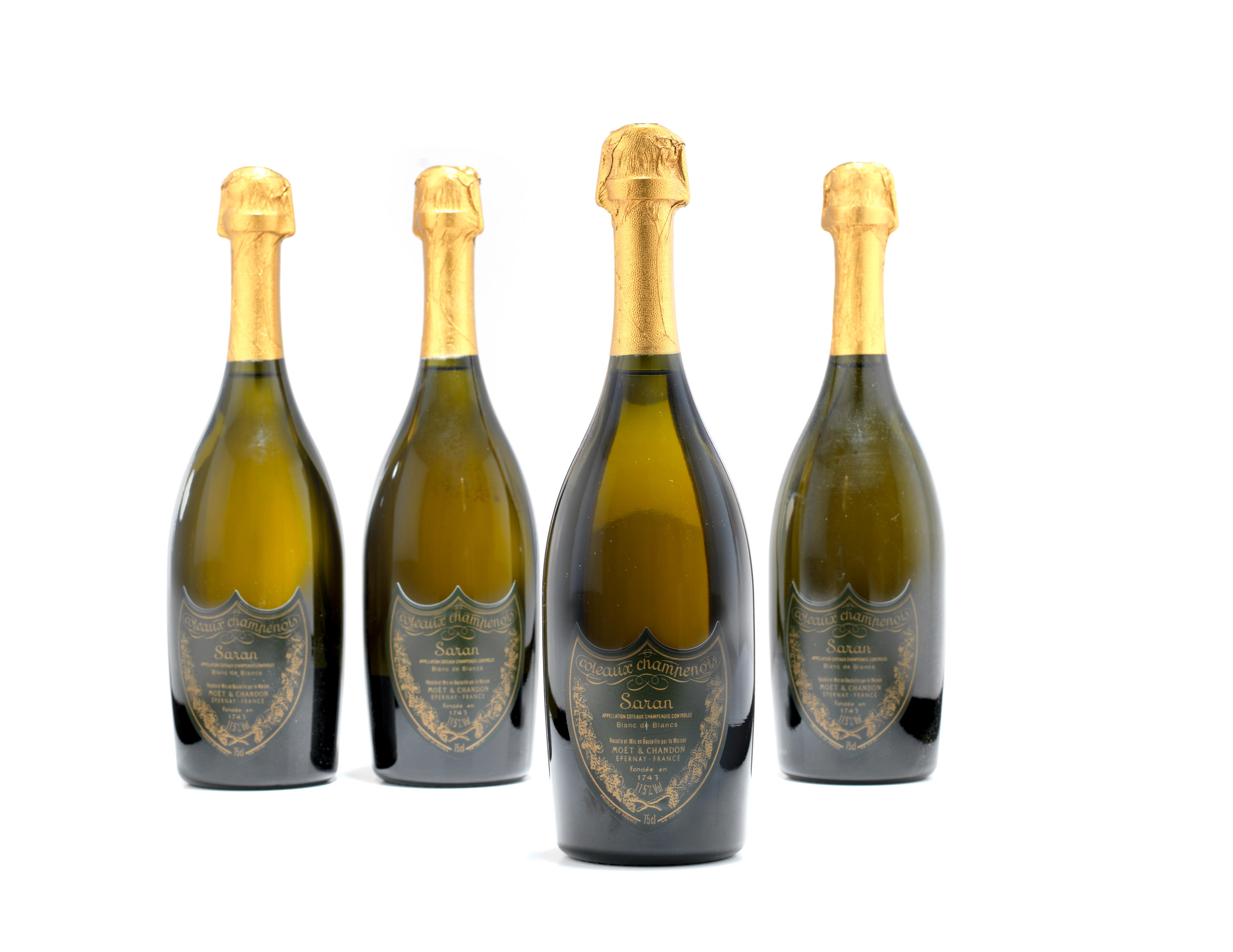 Moet & Chandon - Champagne Dom Perignon Vintage Brut 1969 - 0,77 l