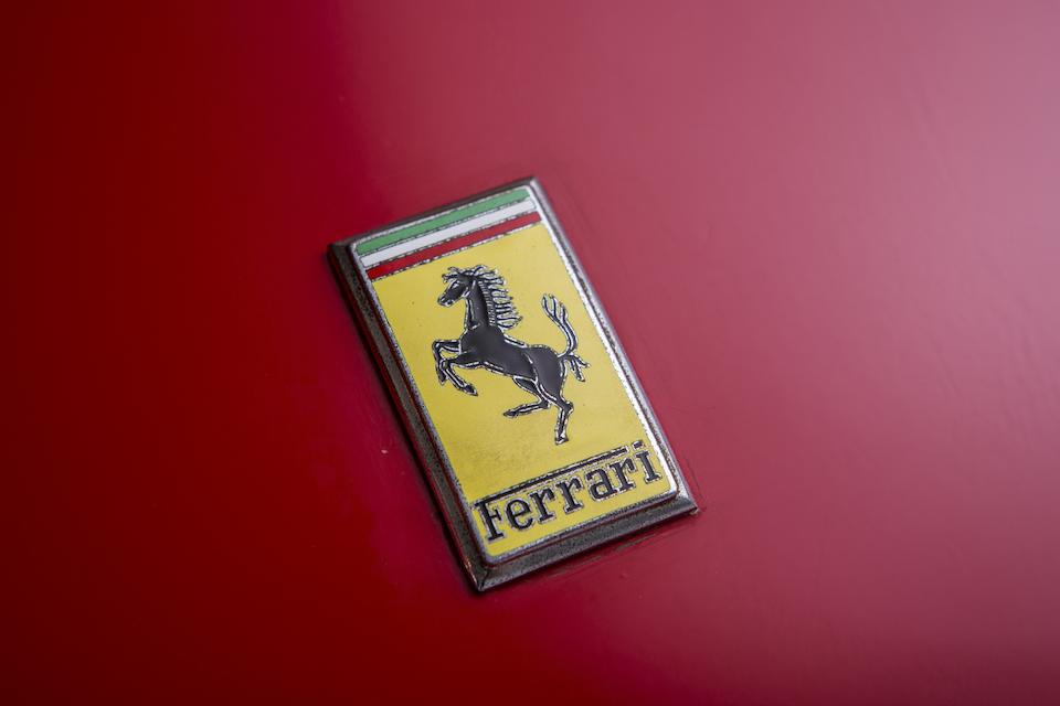 Bonhams : 1959 Ferrari 250 GT Pinin Farina Coupé Chassis no. 1255GT ...