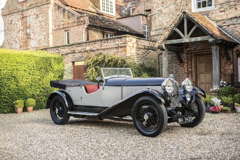 Bonhams : Single family ownership for 34 years,1931 Lagonda 2-Litre ...