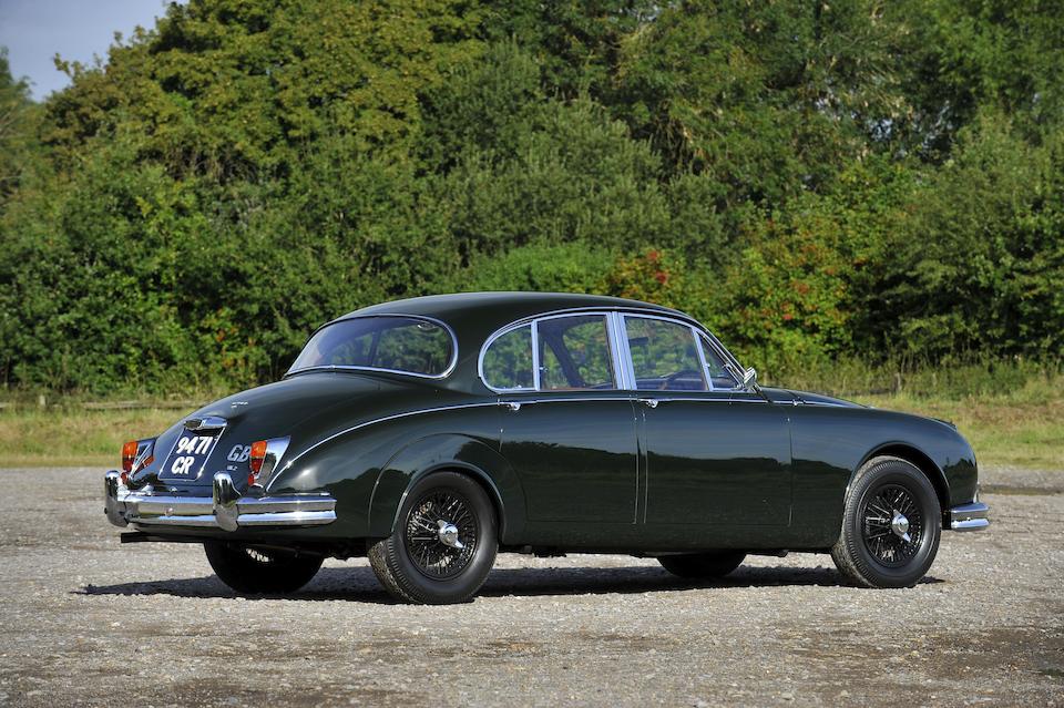 Jaguar MK II