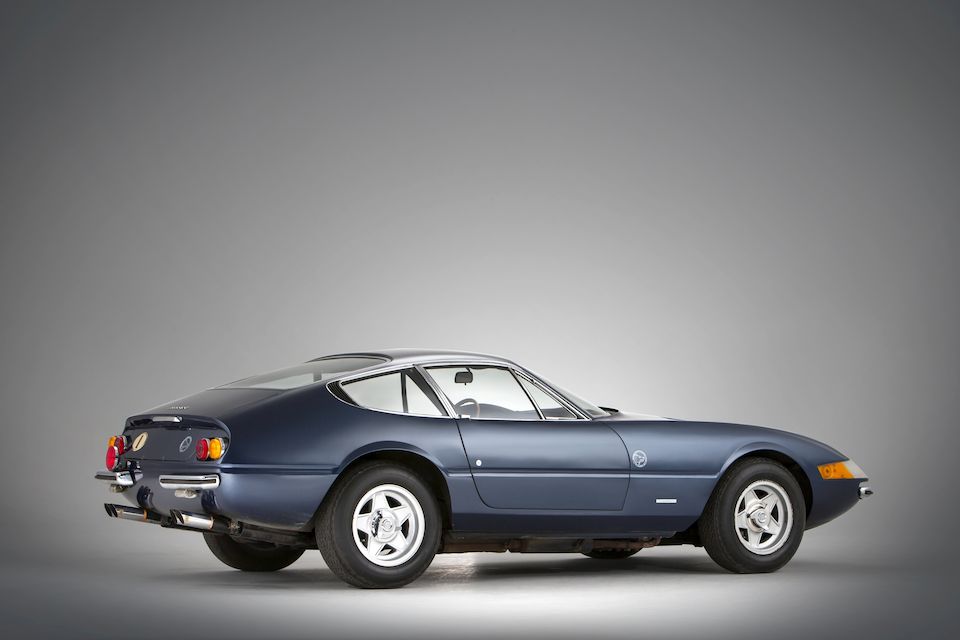 Ferrari berlinetta 1970