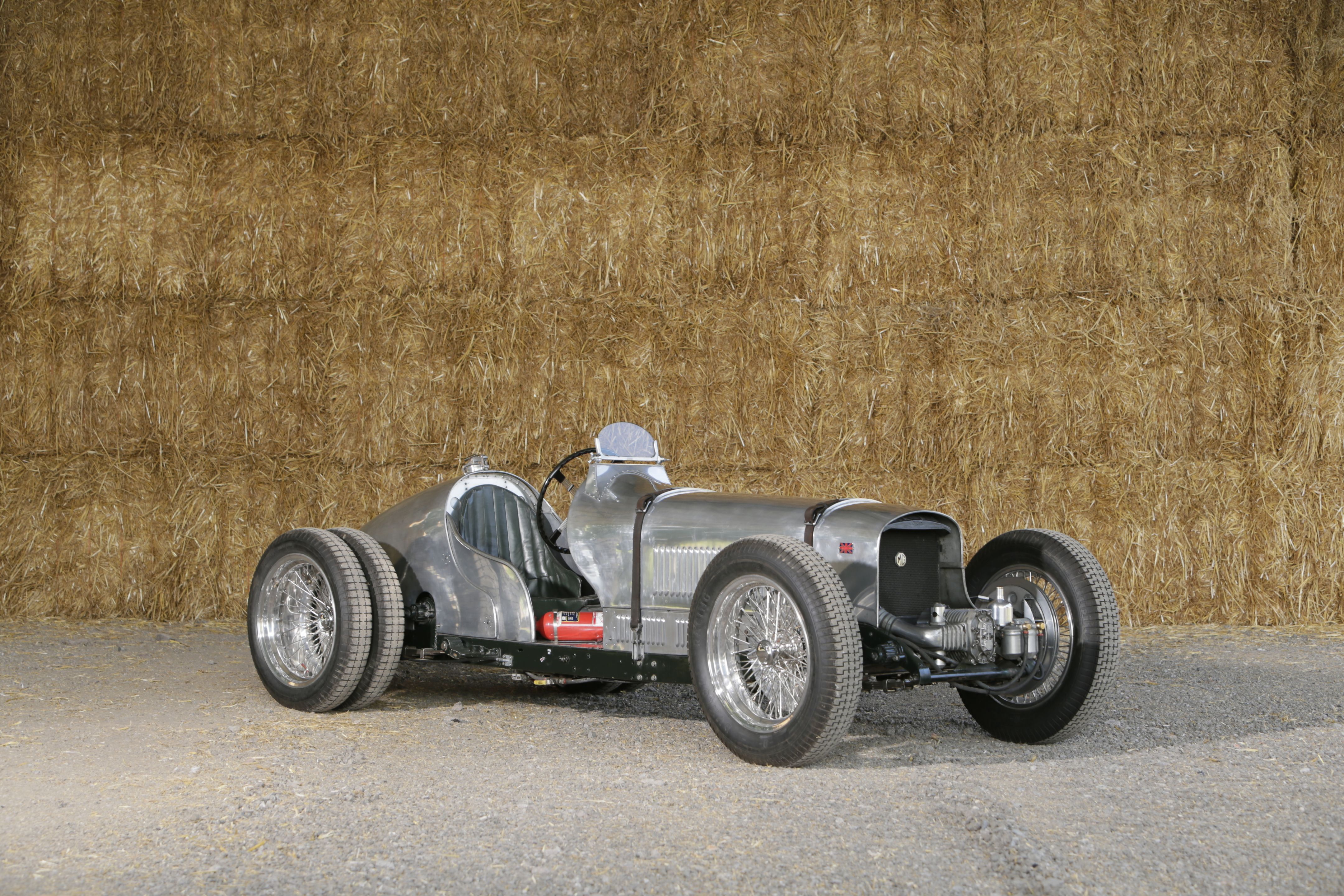 Bonhams Cars : The ex-Bellevue Garage, 'Wilkie' Wilkinson, Charles ...