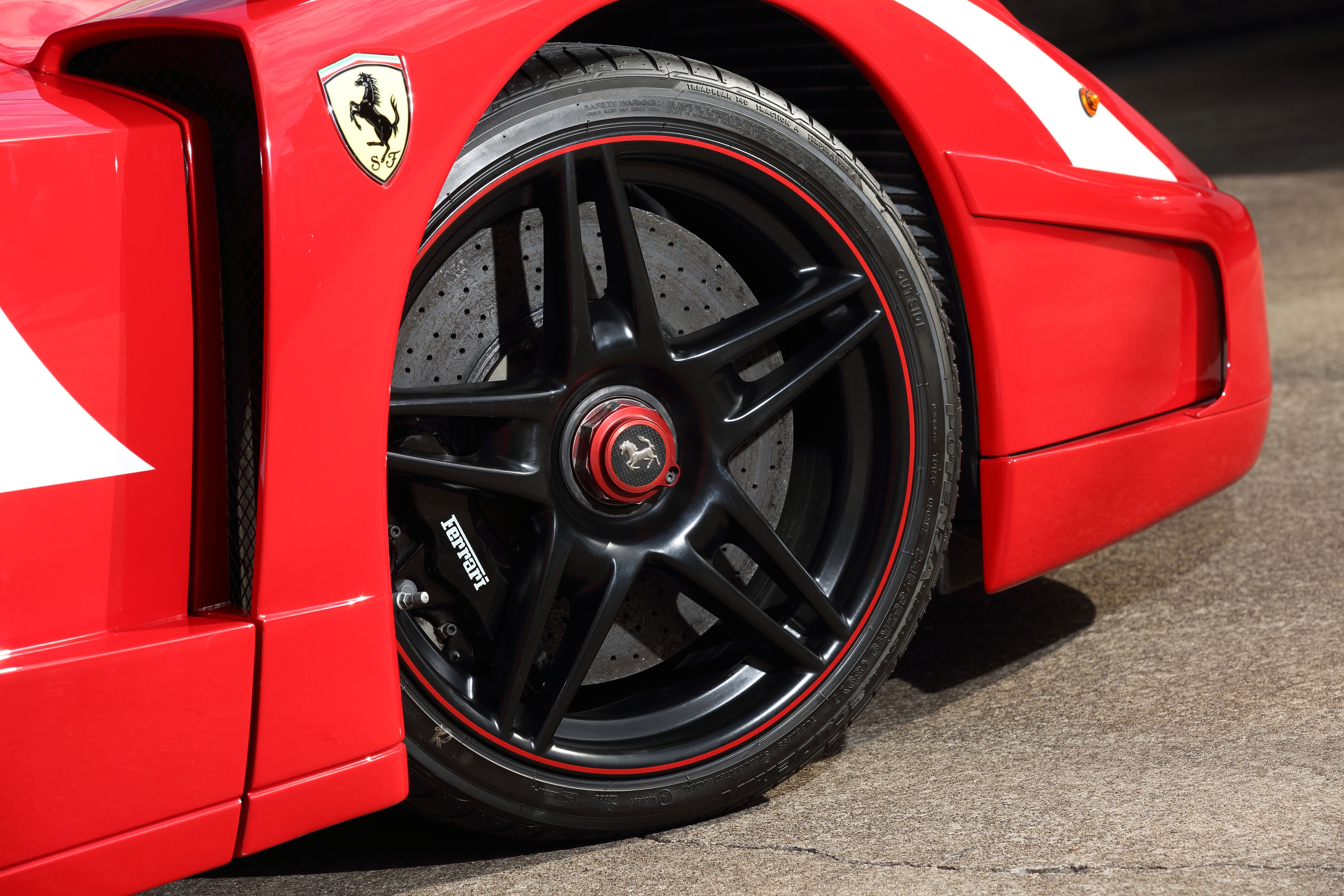 BBR Ferrari Enzo FXX Fiorano 2007 BBR203