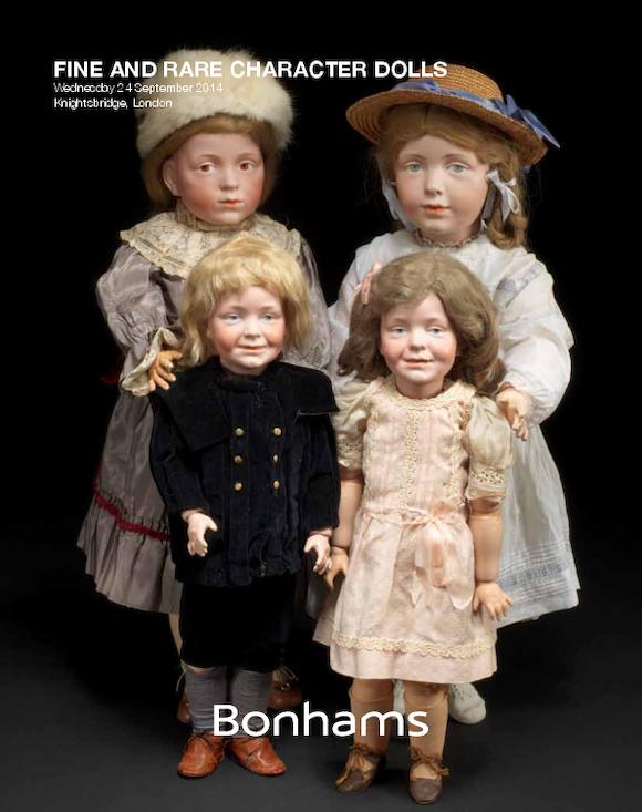 Bonhams Sells Most Expensive Doll in the World for £242,500