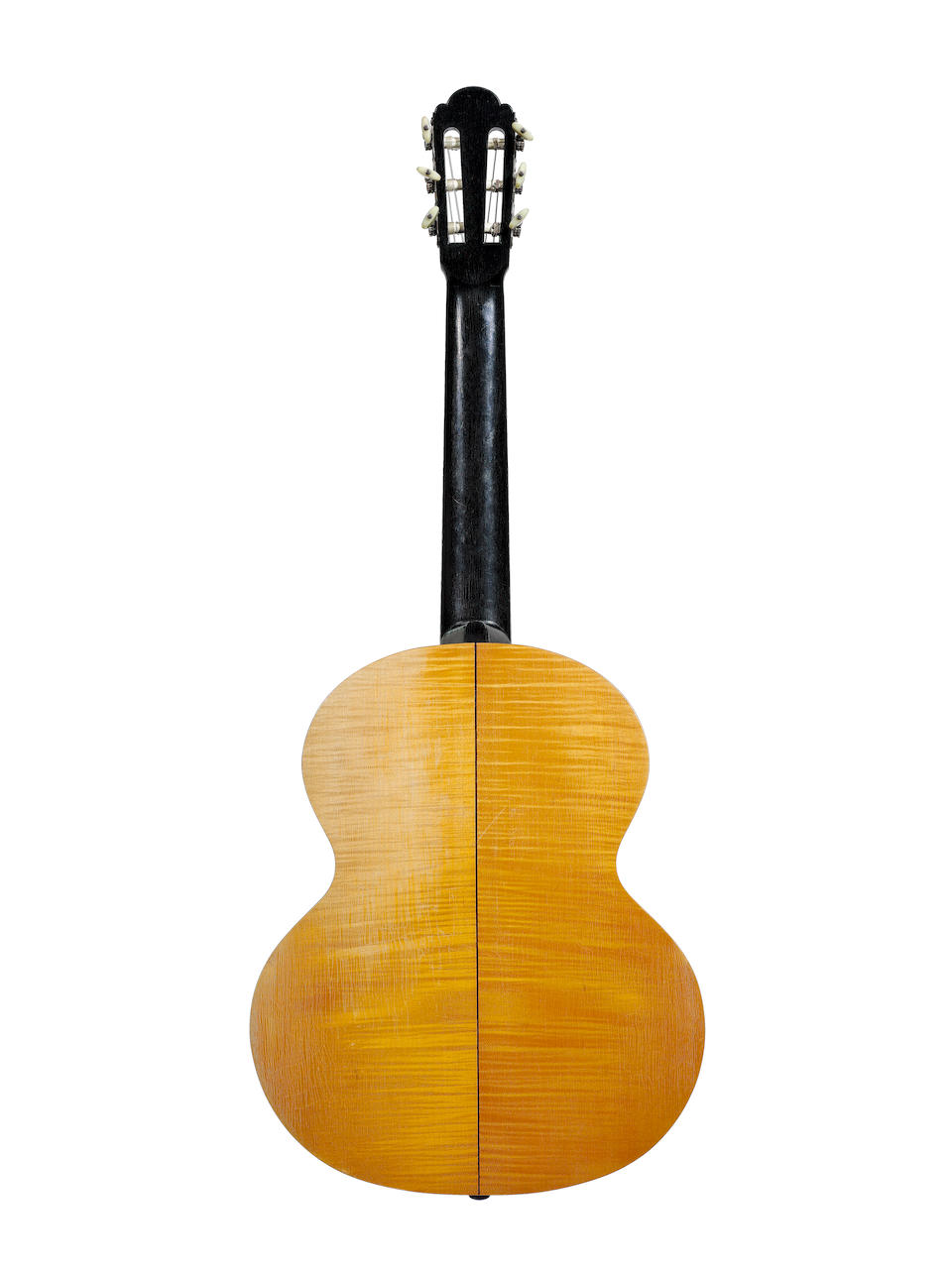 Bonhams A Six String Guitar By Hermann Hauser Ii Reisbach 1968 2