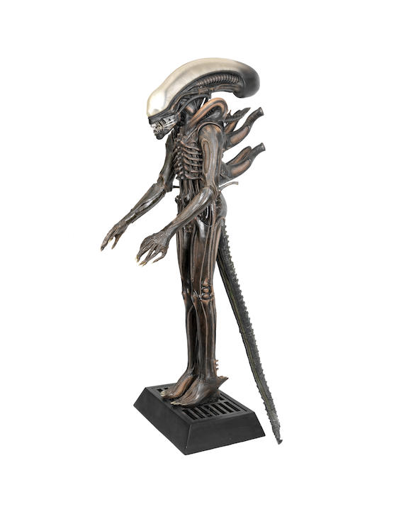 Bonhams : Alien A full-size replica of the Alien, Twentieth Century Fox ...