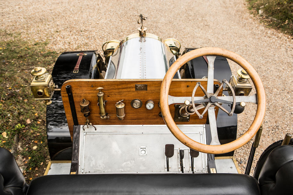 Mercedes 35 PS 1901