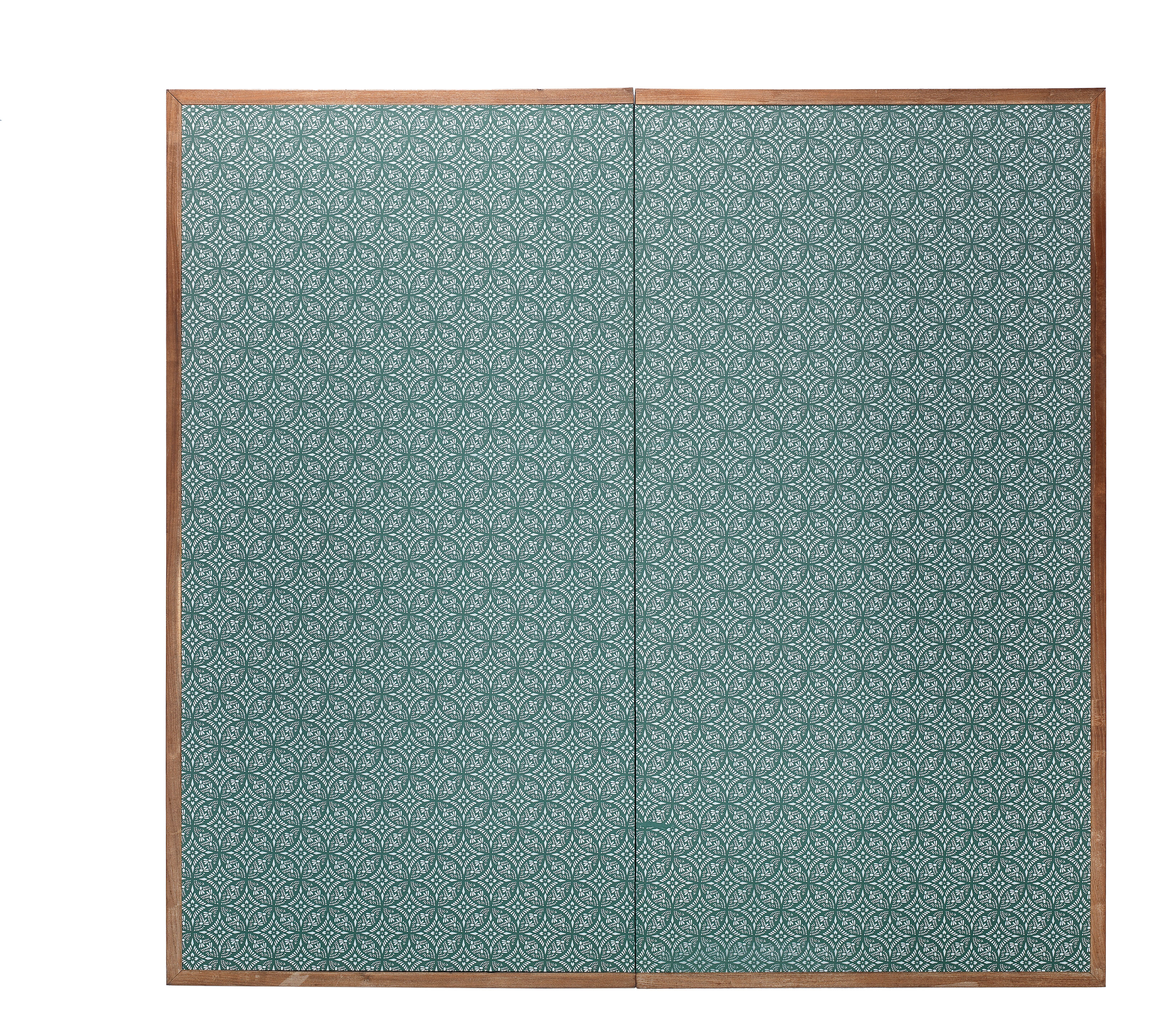 Two-Panel Folding Screen - Thumb 2
