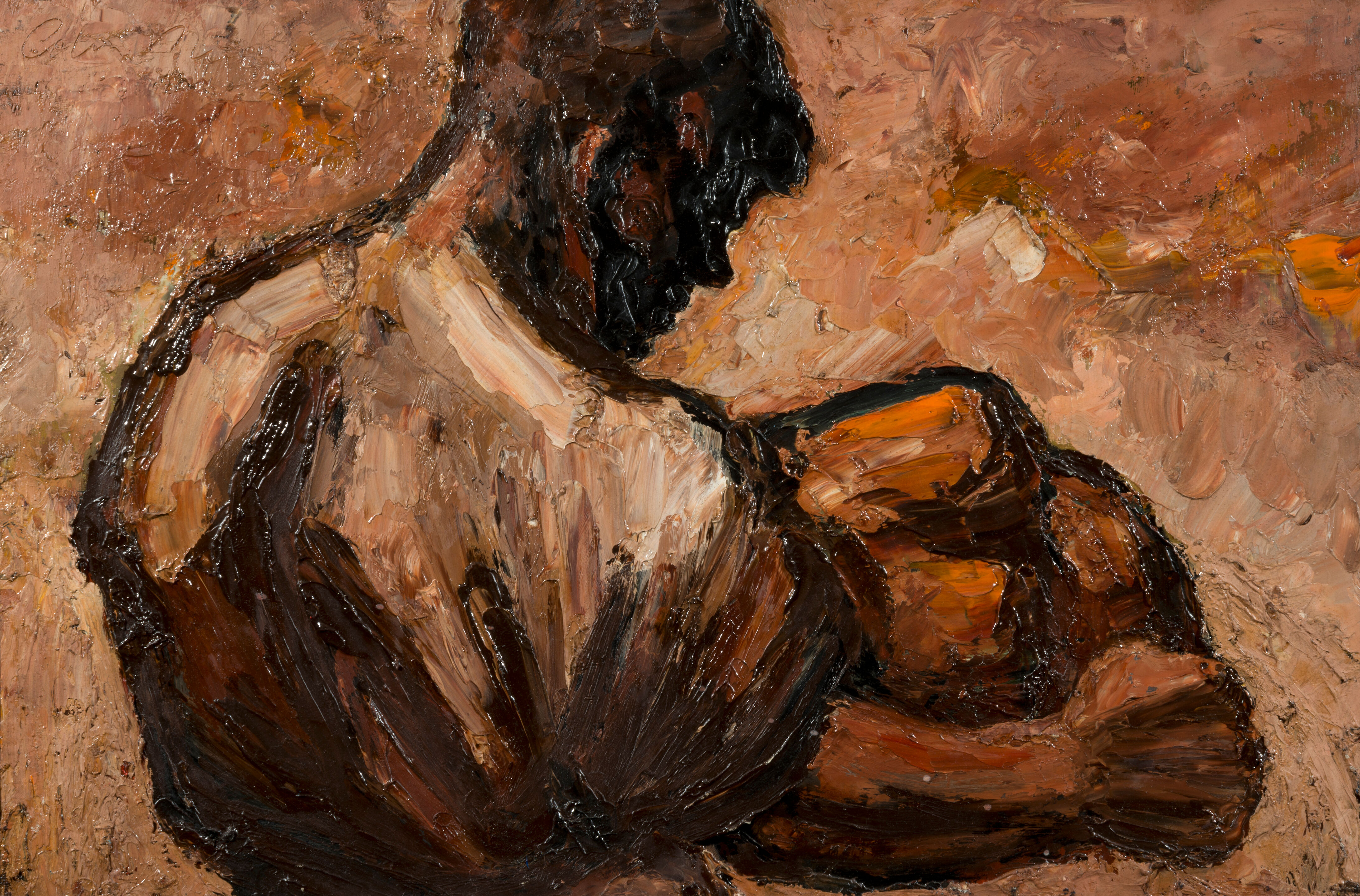 Labourer