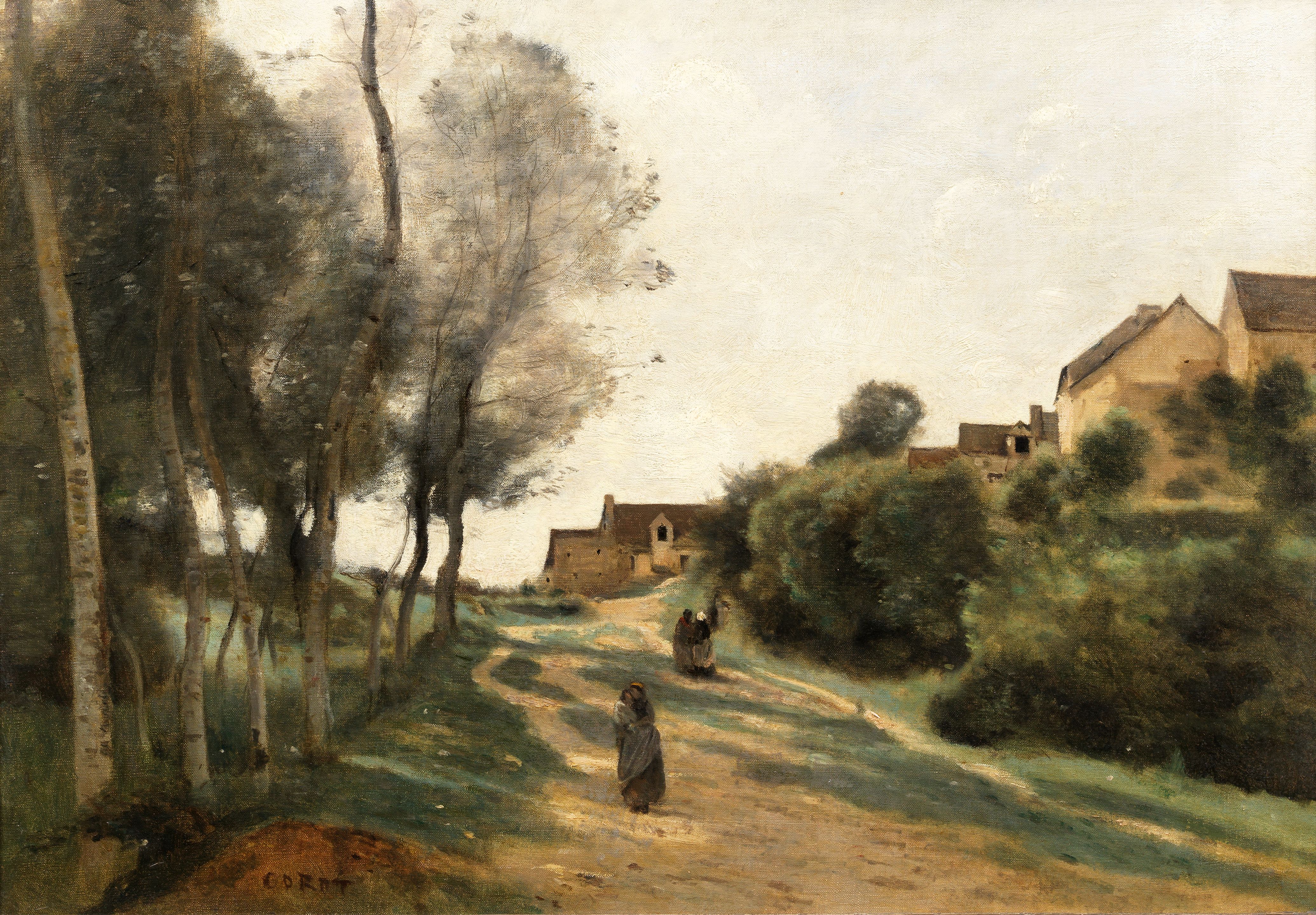 Le Chemin de Méry