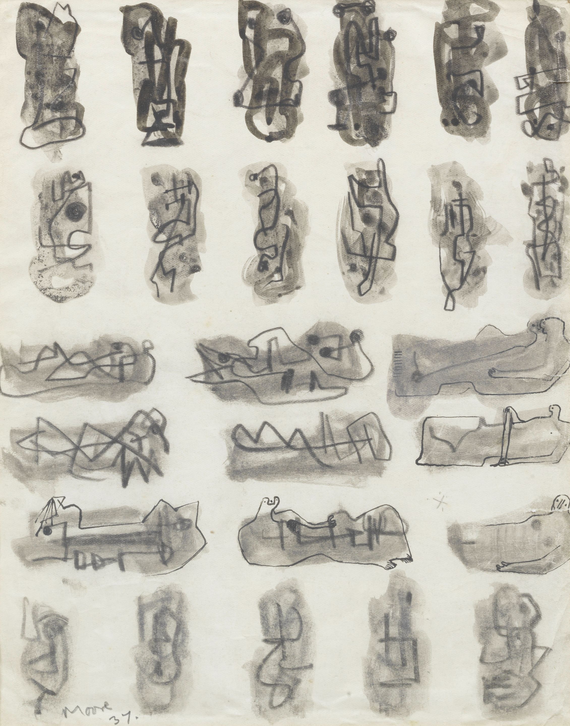 Ideas for Sculpture