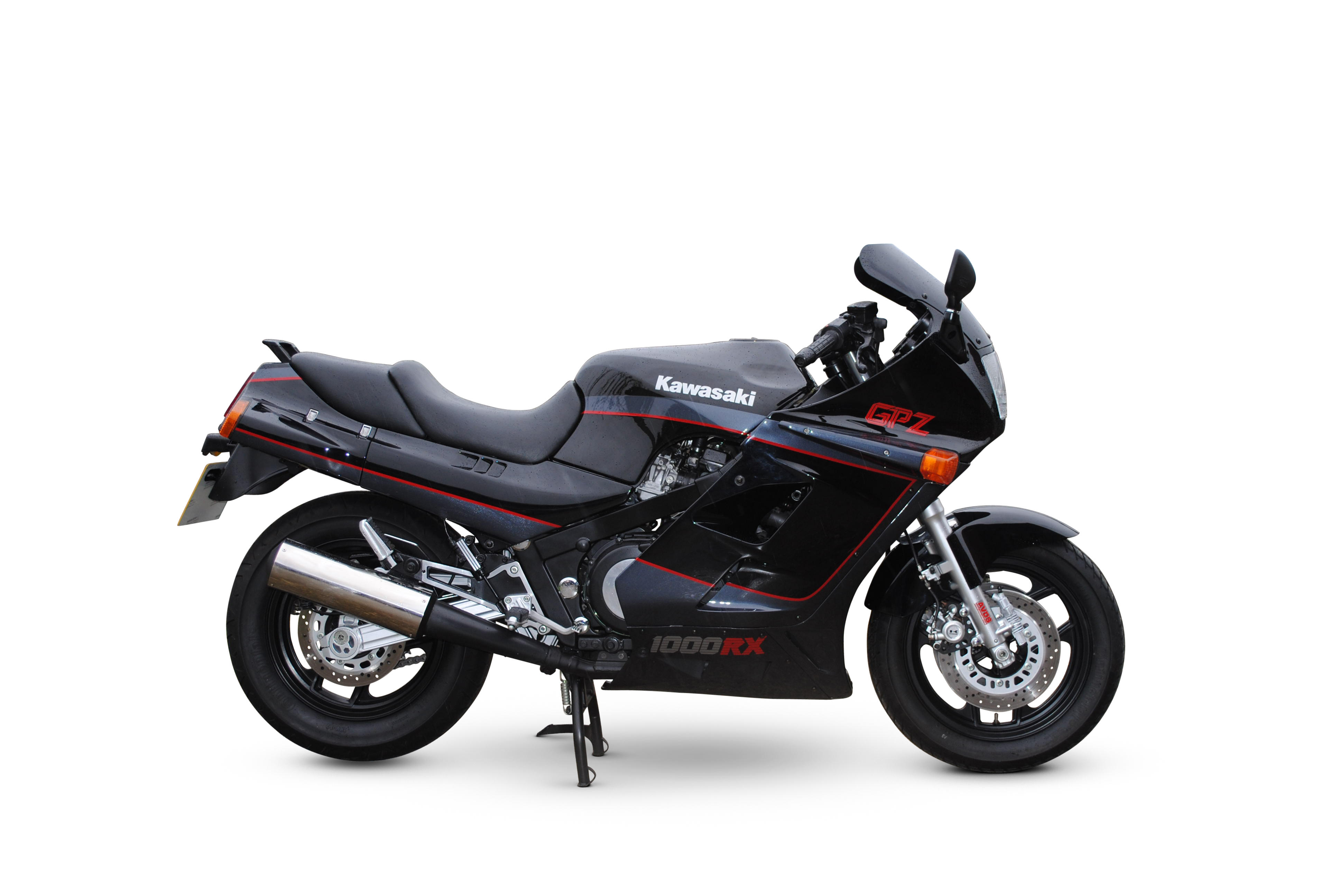 Кавасаки GPZ 1000