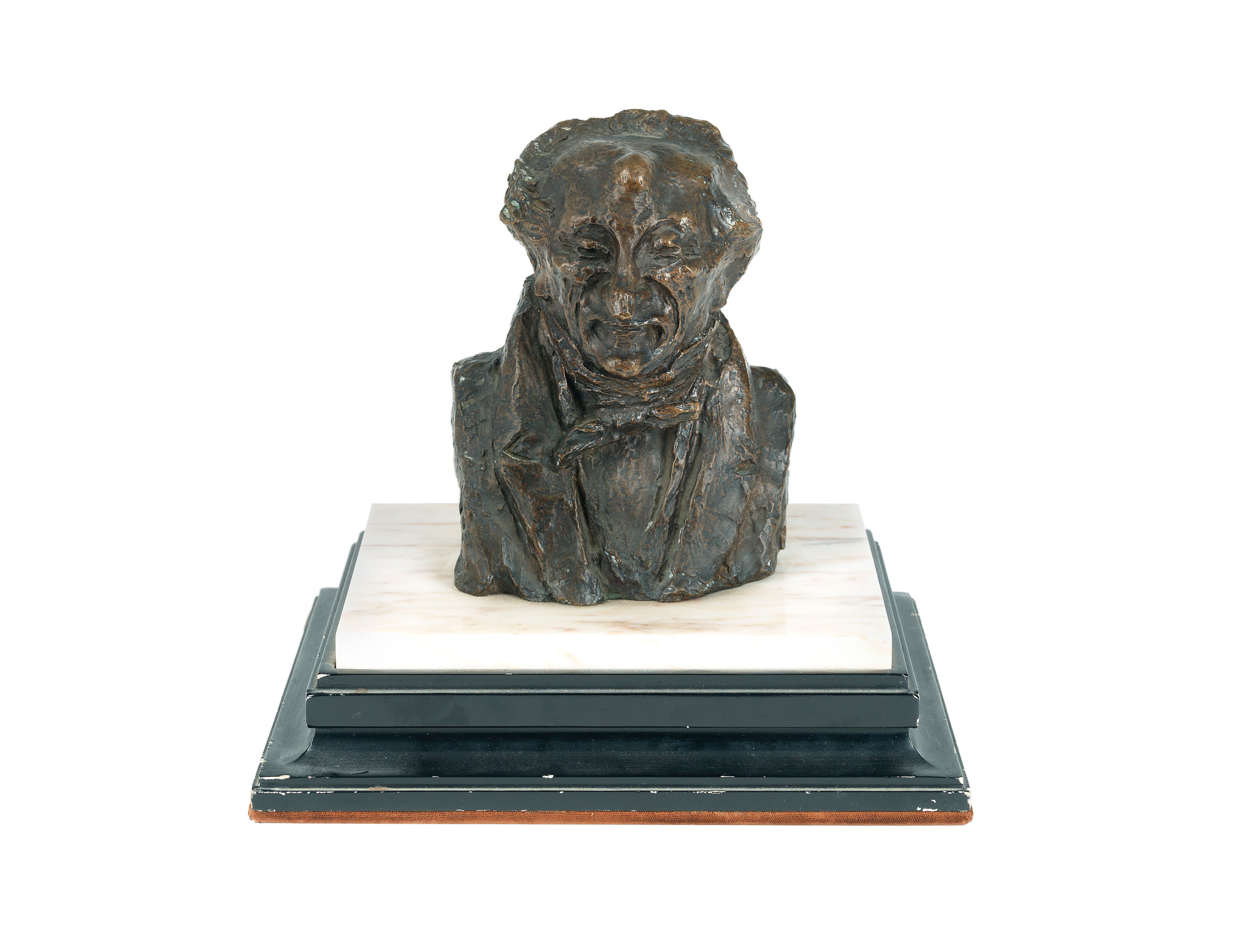 Bust of Alexandre-Simon Pataille