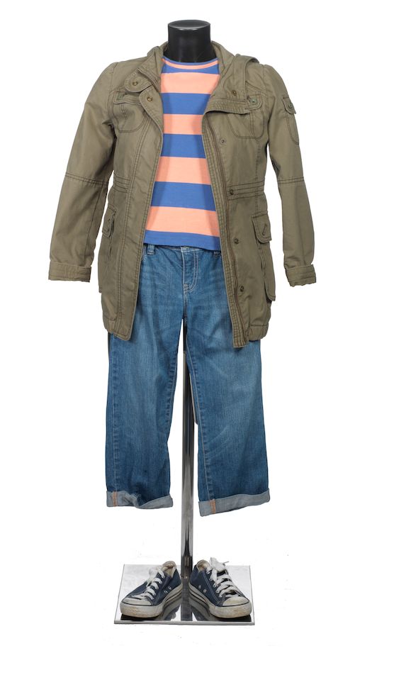 CindySusBBDagny pants - Sky Captain