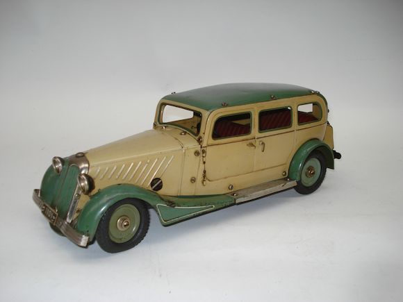 Märklin - 19032 - Voiture Marklin Limousine Pullmann