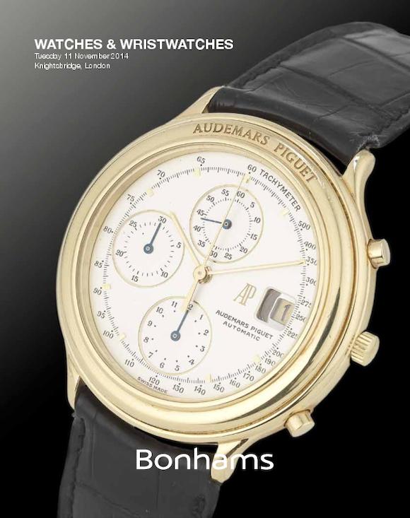 Bonhams : Watches and Wristwatches