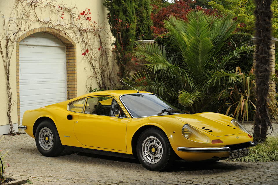 Ferrari Dino 240 gt