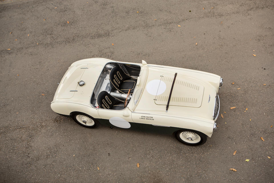 1955 Austin Healey 100