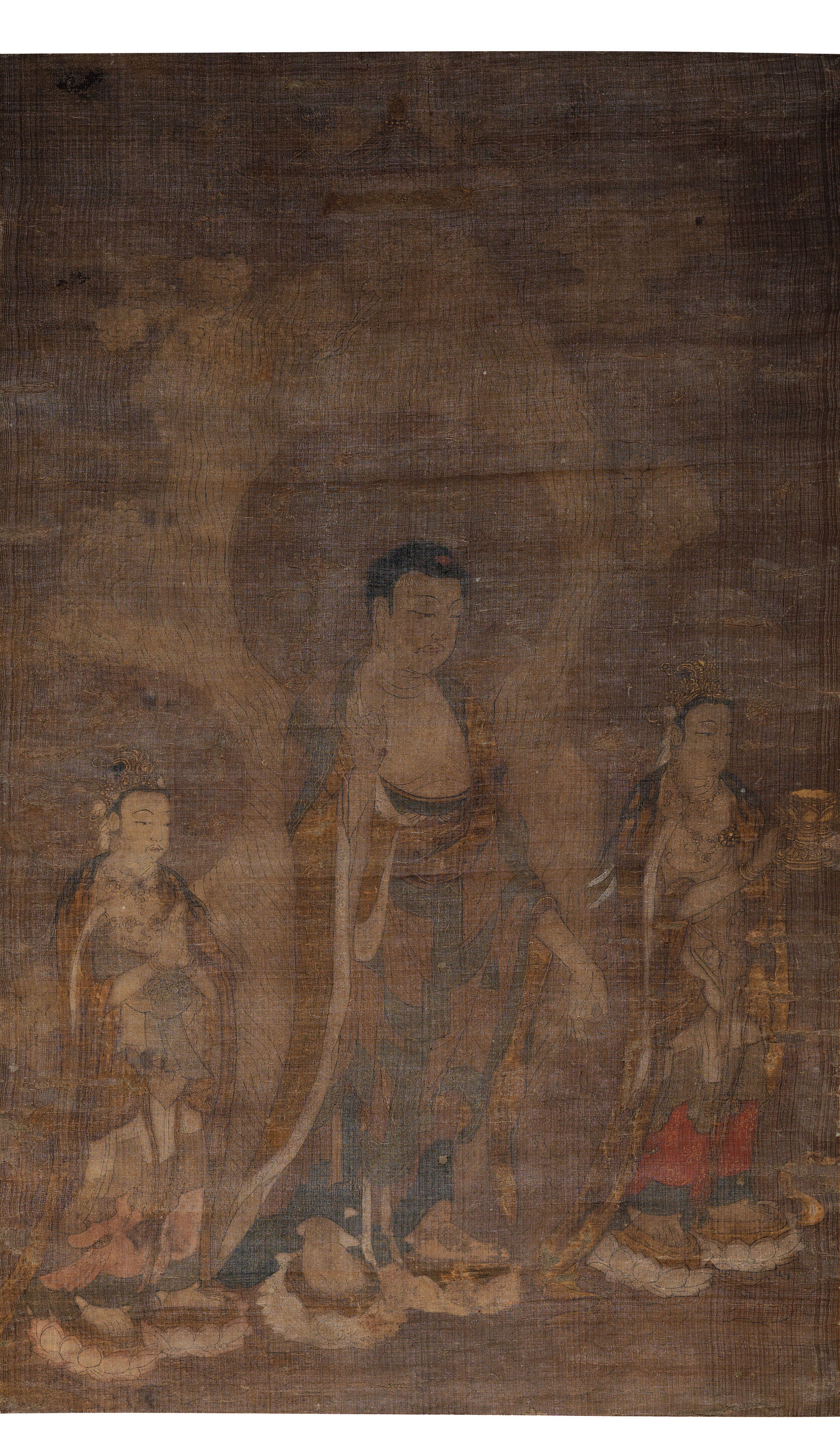 The Three Buddhas