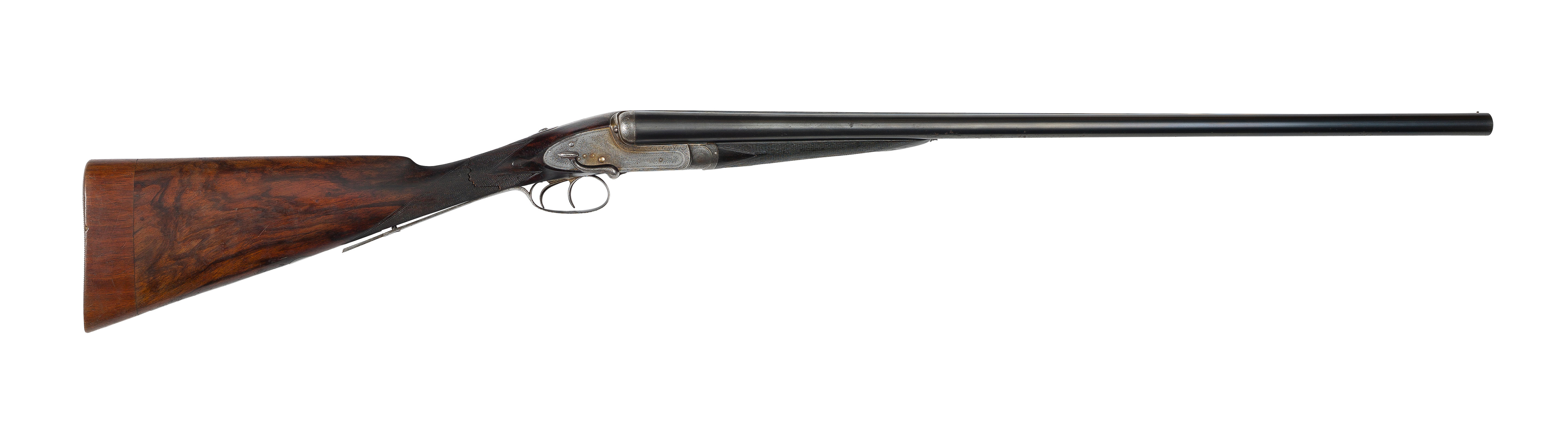 stephen grant shotgun sidelever