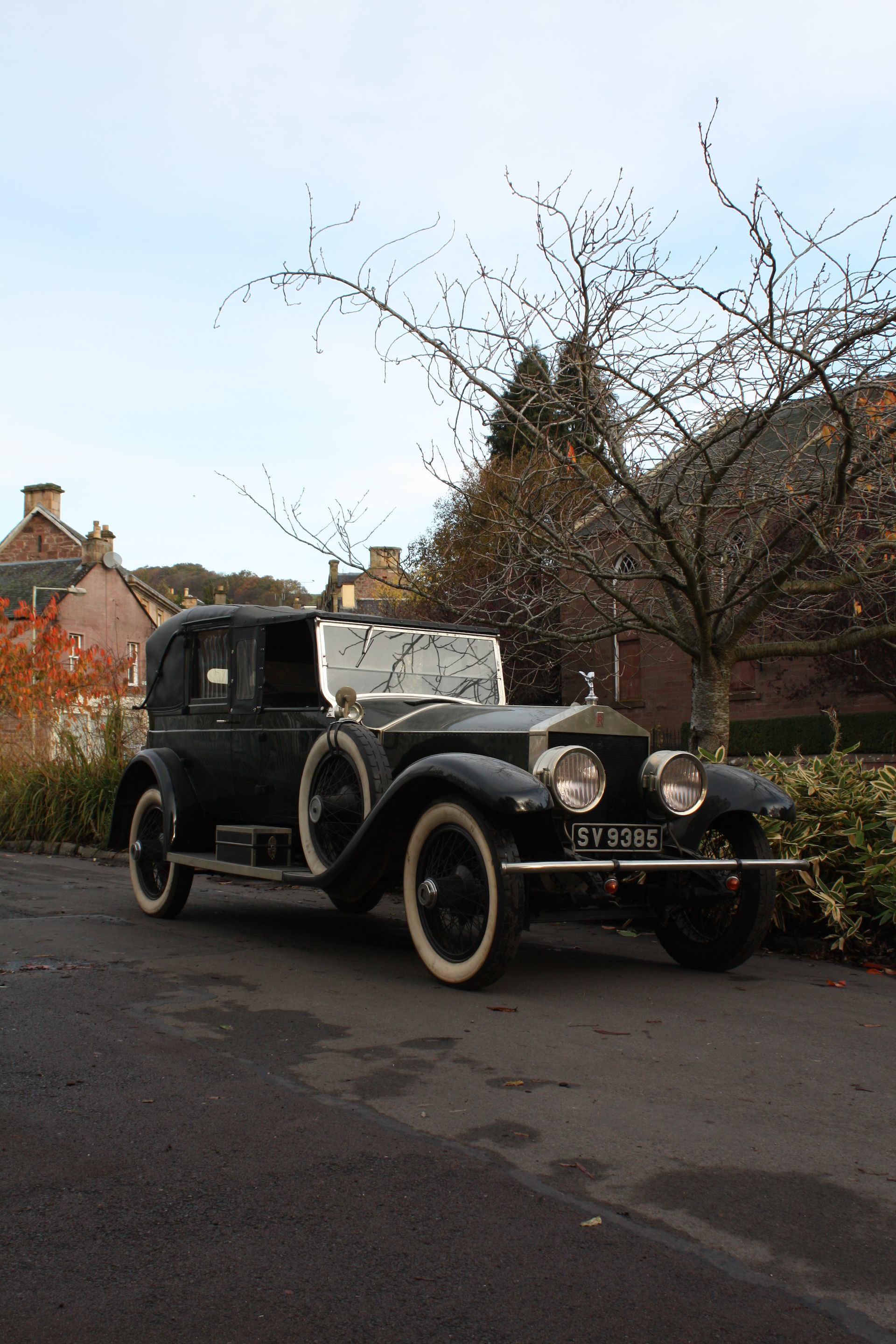 El Gran Gatsby Rolls Royce Bonhams Cars : Featured In 'The Great