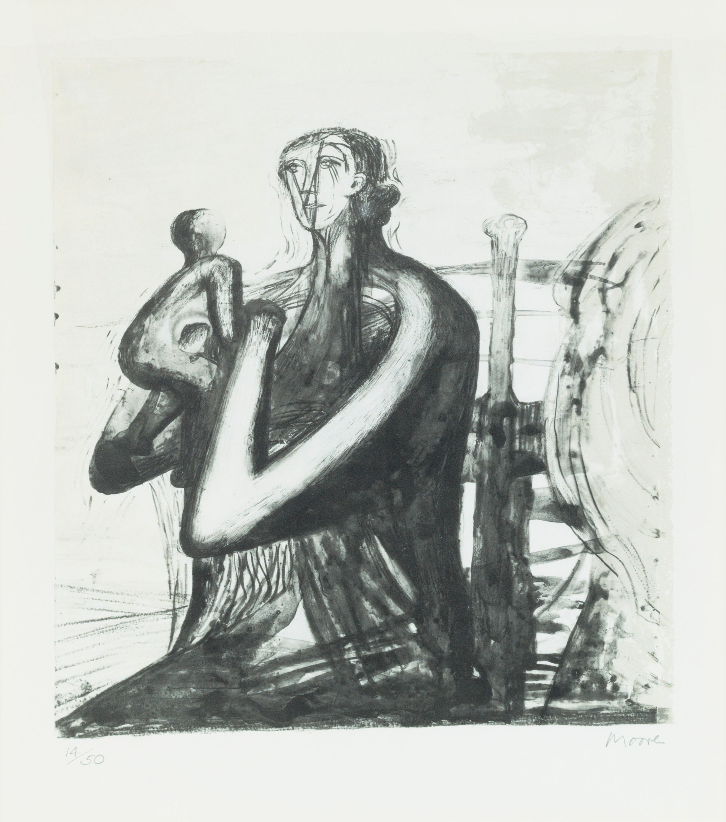 Mother and Child
