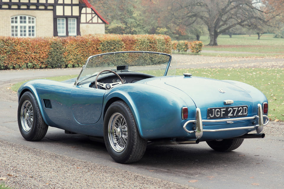 AC Cobra MKIII