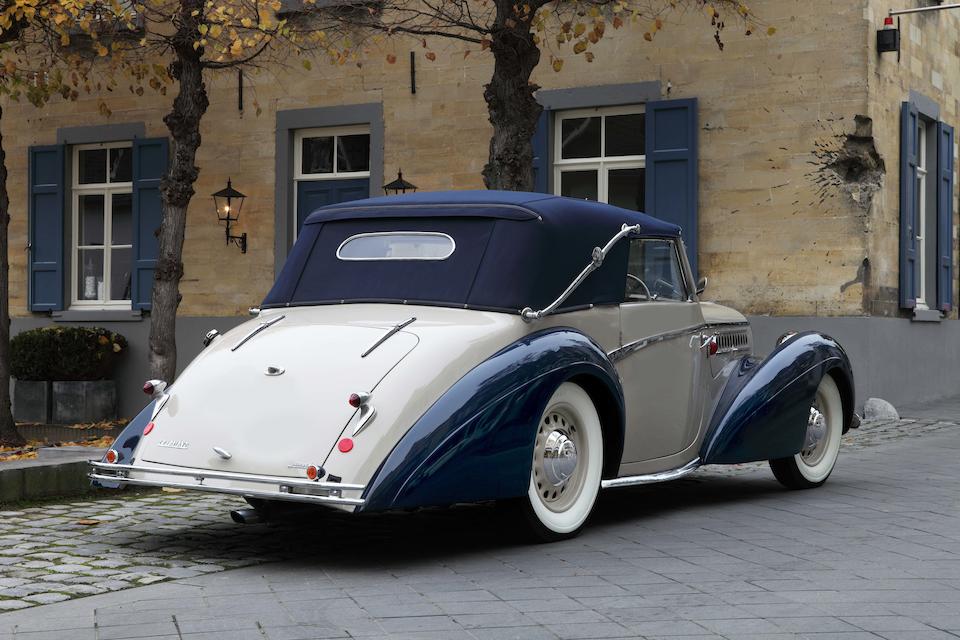 Delahaye 135