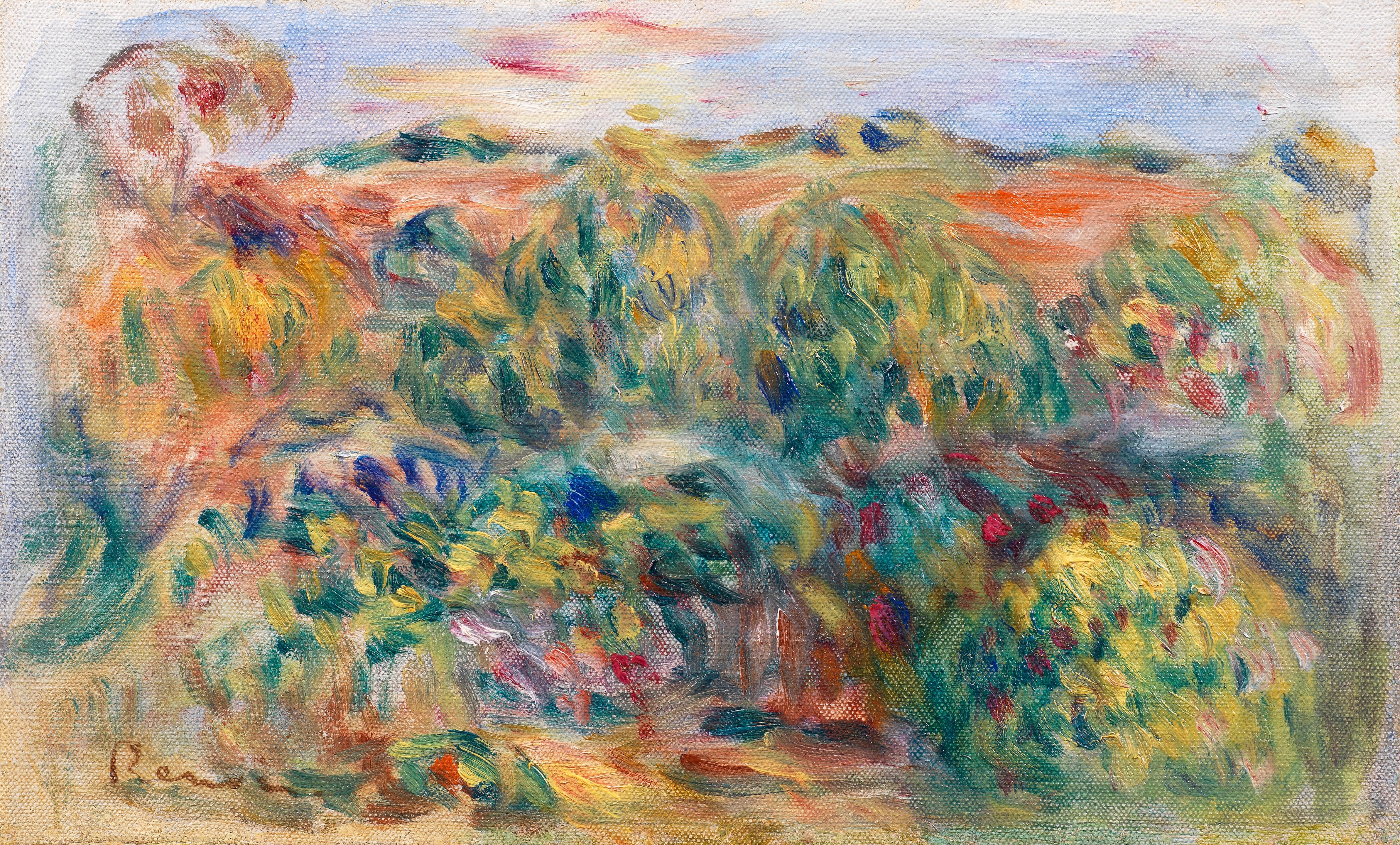 Bonhams : Gustave Loiseau (French, 1865-1935) Village au bord de L 