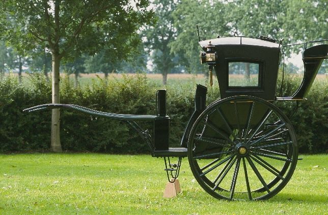 Bonhams Cars : c.1890 Hanson Cab