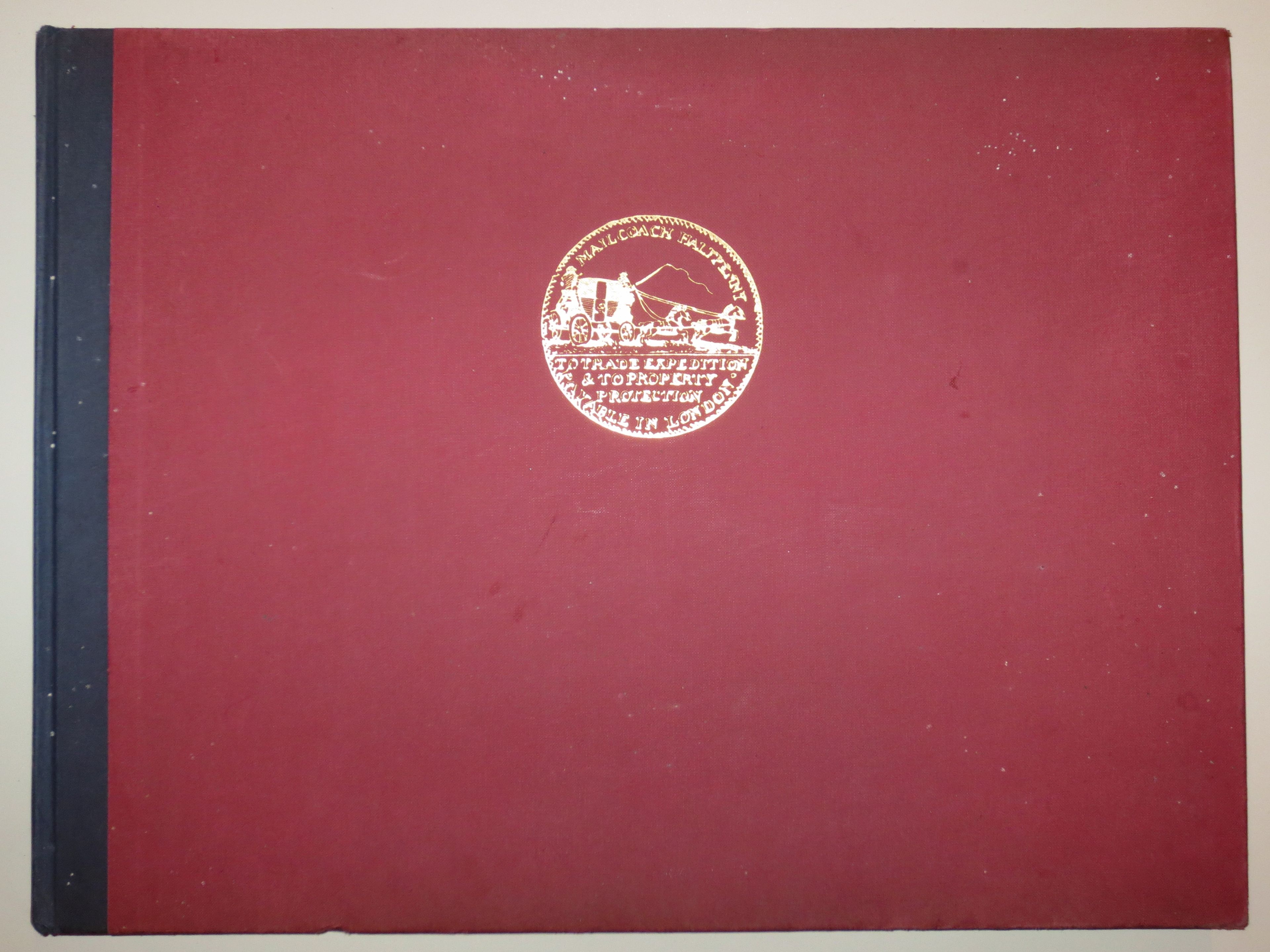 Bonhams Cars Paul Elek Coaching days of England, London, 1966,