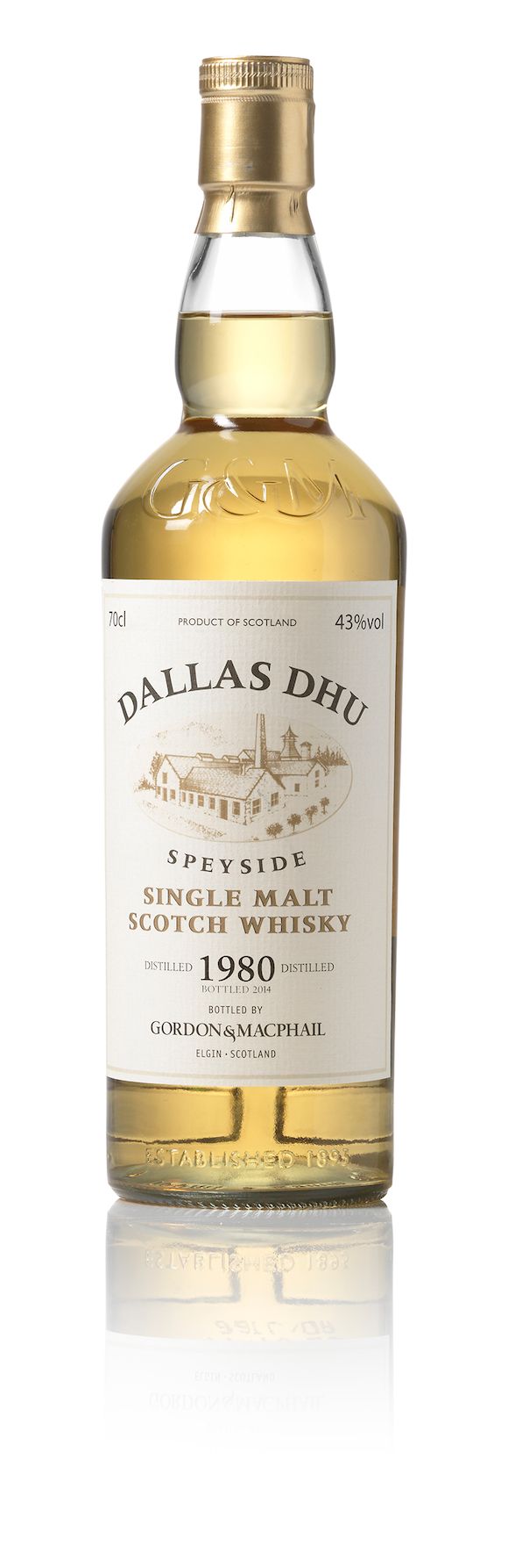 Bonhams Dallas Dhu1980