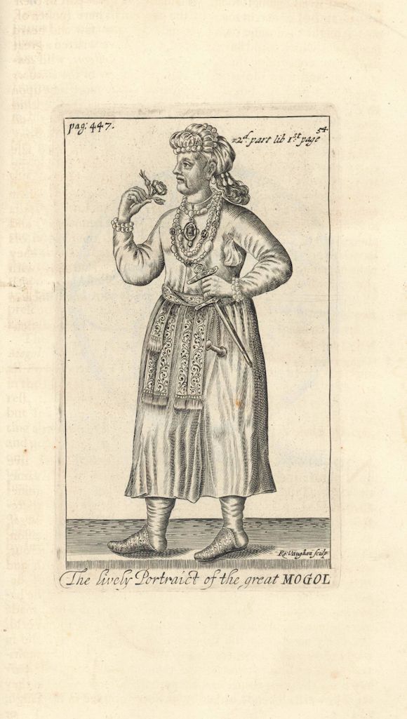 Bonhams VALLE (PIETRO DELLA) The Travels of Sig. Pietro della Valle