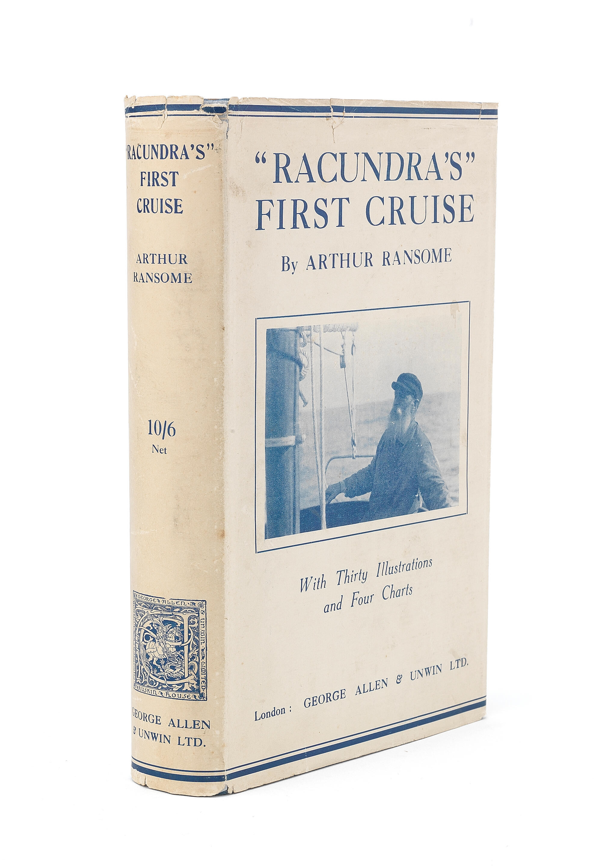 Bonhams RANSOME (ARTHUR) Racundra's First Cruise, FIRST EDITION