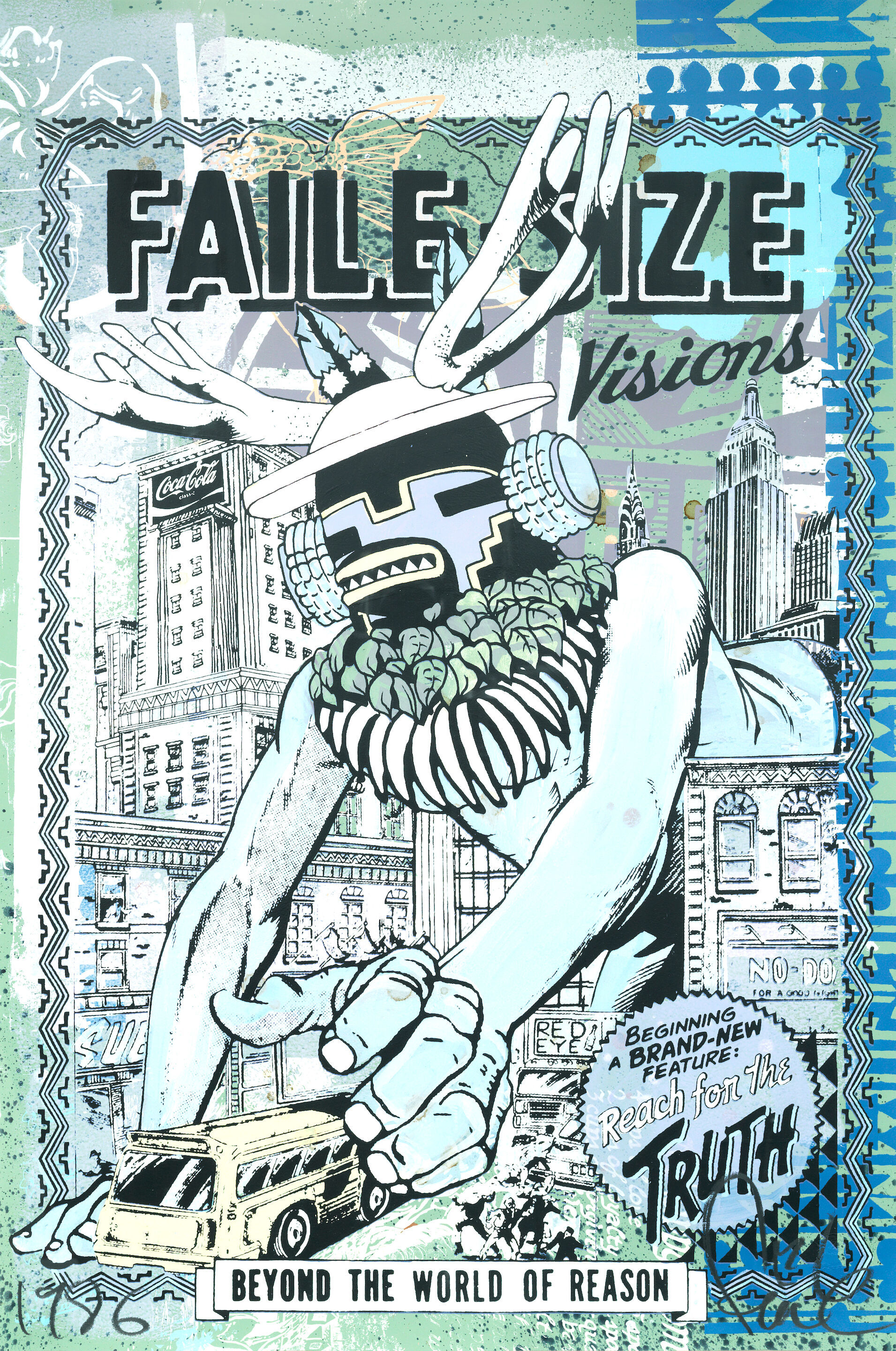 Faile Size Visions
