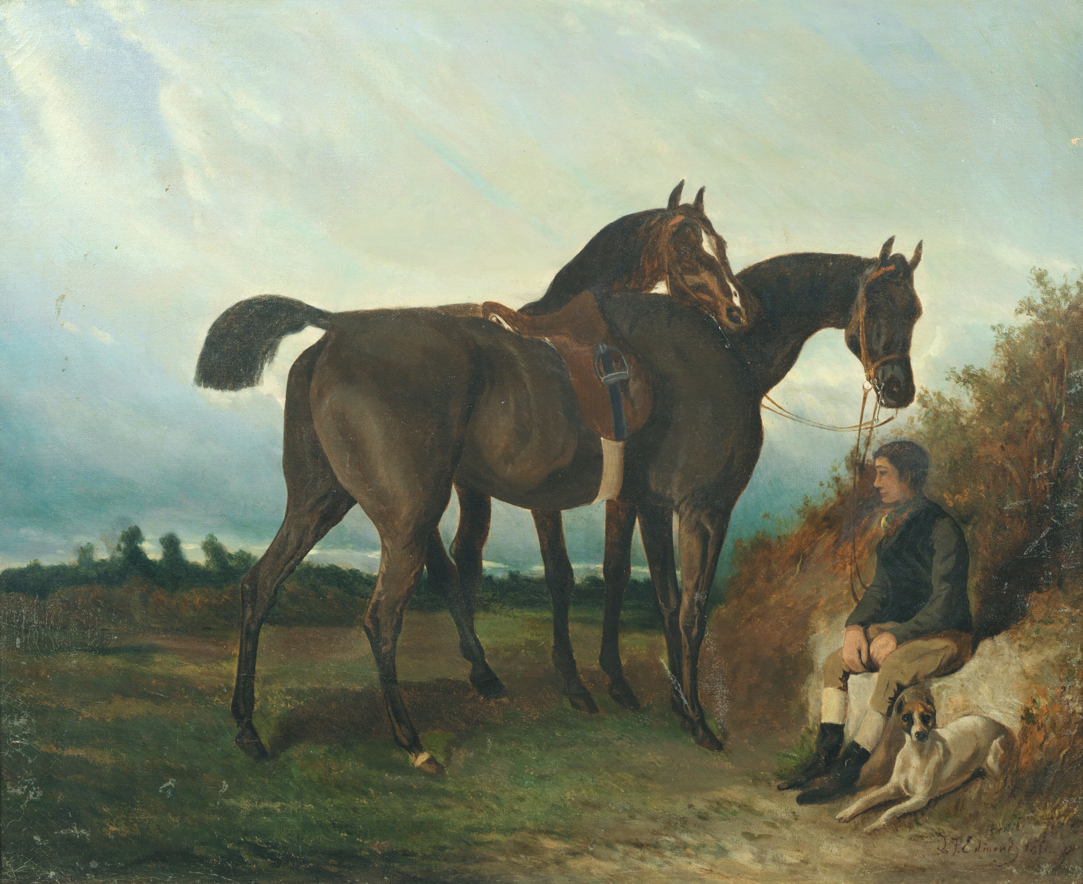 Resting