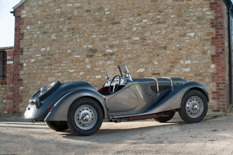 BMW 328 1936