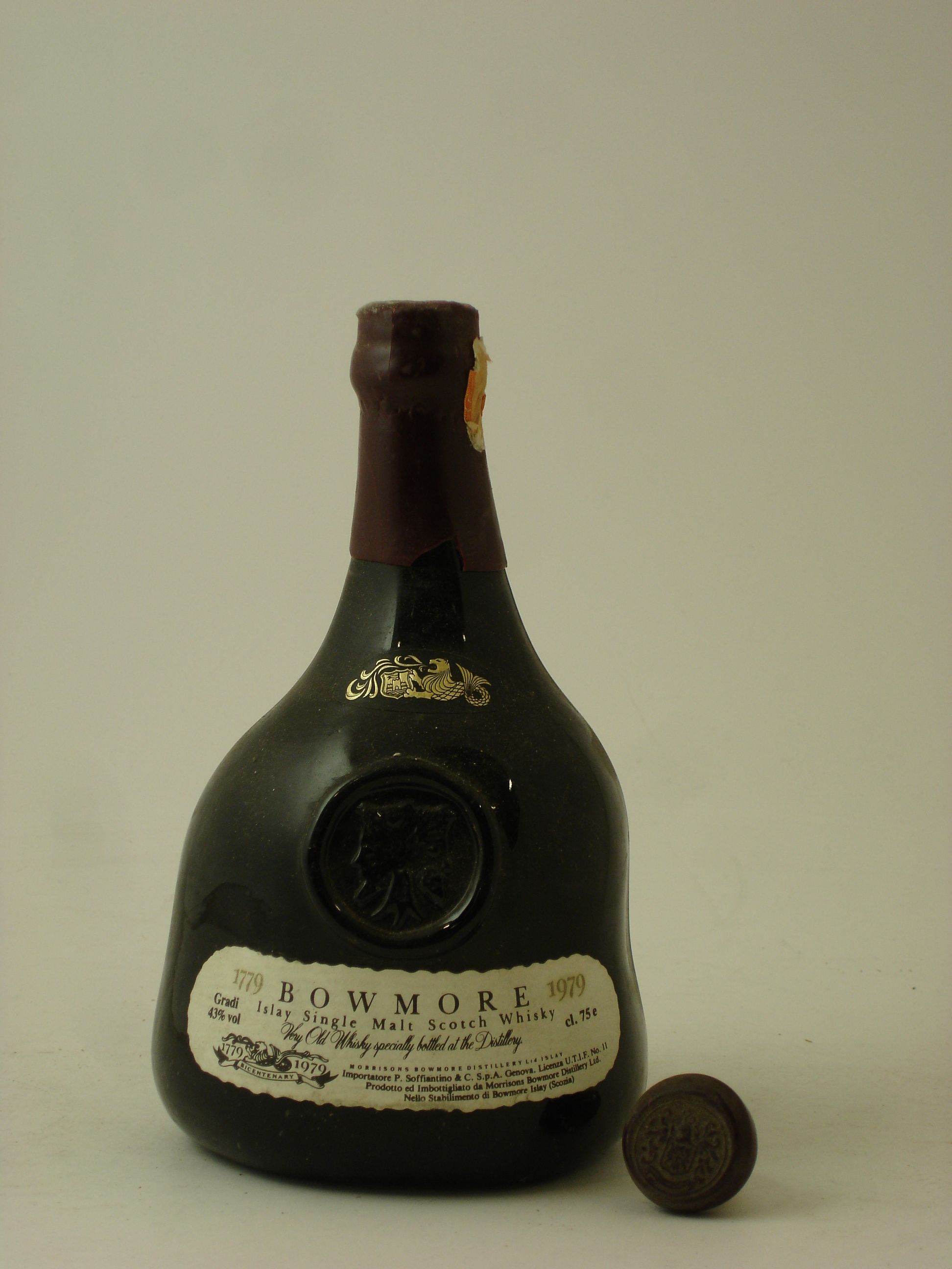 Bowmore Bicentenary