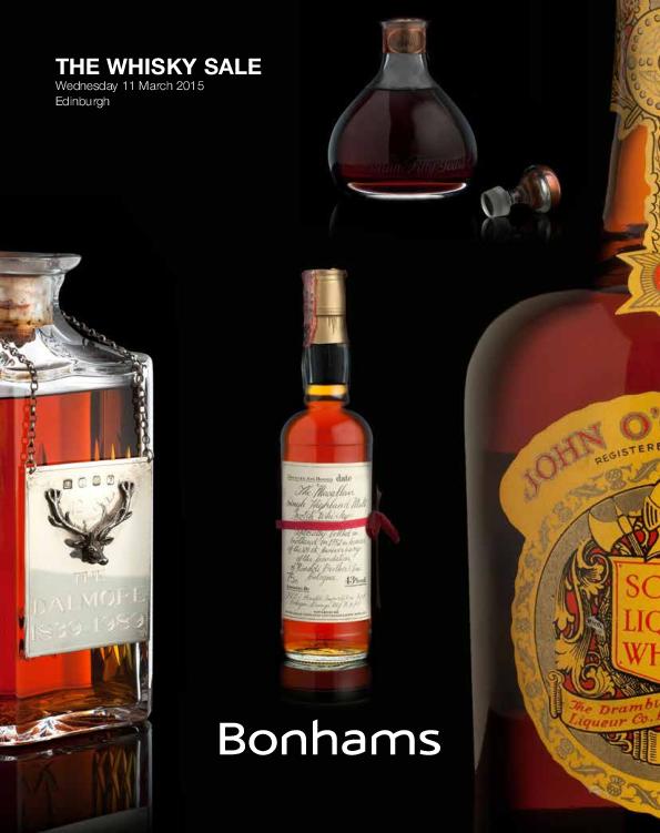 Bonhams : Johnnie Walker Old Highland Whisky-Early 20th Century